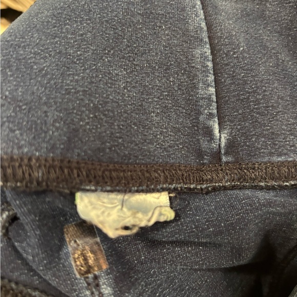 Freddys High-Waisted Dark Blue Skinny Jeans 💙💙 - Picture 5 of 5